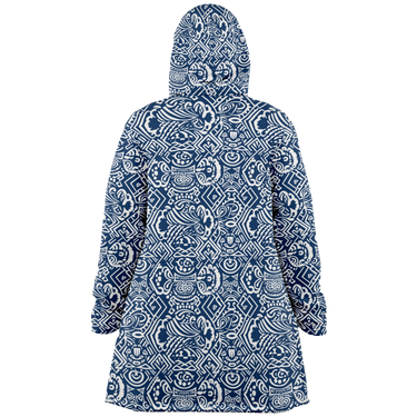 Chokefish™ Maori Cloaks Unisex-001W